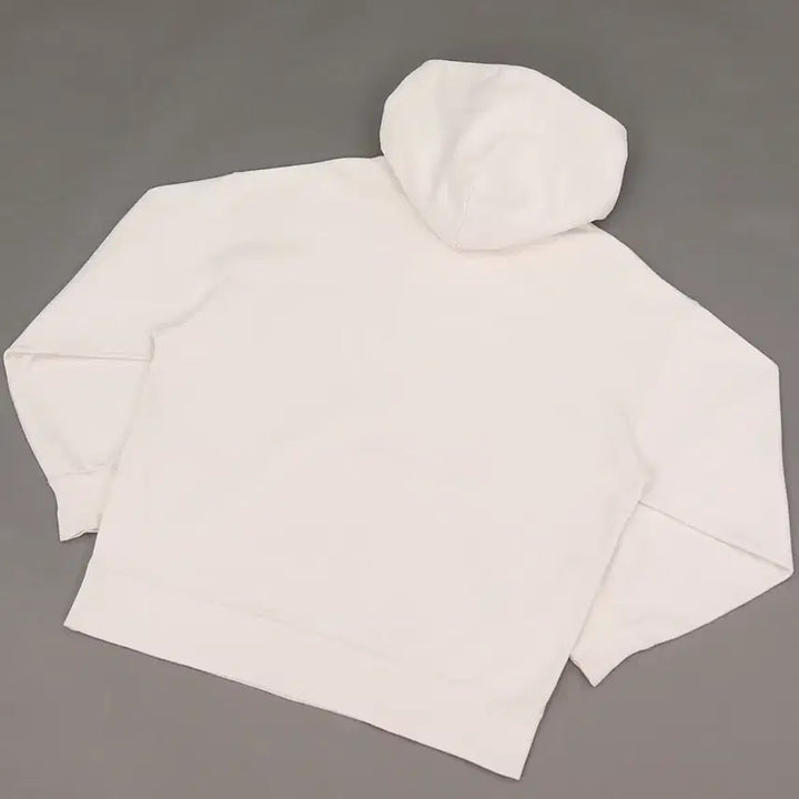 [BUNJANG] Journal Standard Heavyweight Ecru Hooded Sweatshirt / JOURNAL STANDARD 헤비웨이트 에크루 후드 스웻셔츠 S~100