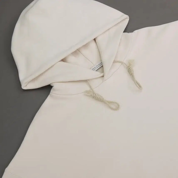 [BUNJANG] Journal Standard Heavyweight Ecru Hooded Sweatshirt / JOURNAL STANDARD 헤비웨이트 에크루 후드 스웻셔츠 S~100