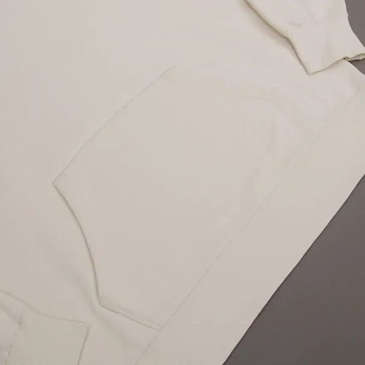 [BUNJANG] Journal Standard Heavyweight Ecru Hooded Sweatshirt / JOURNAL STANDARD 헤비웨이트 에크루 후드 스웻셔츠 S~100
