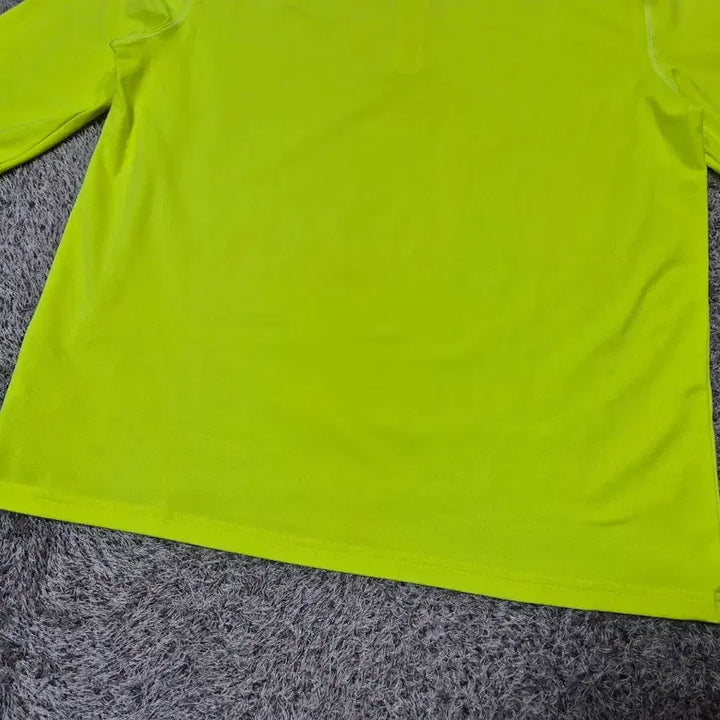 [BUNJANG] Polo Ralph Lauren Sports Half Zip-Up Tee / 폴로 랄프로렌 스포츠 남성 하프 집업티 M