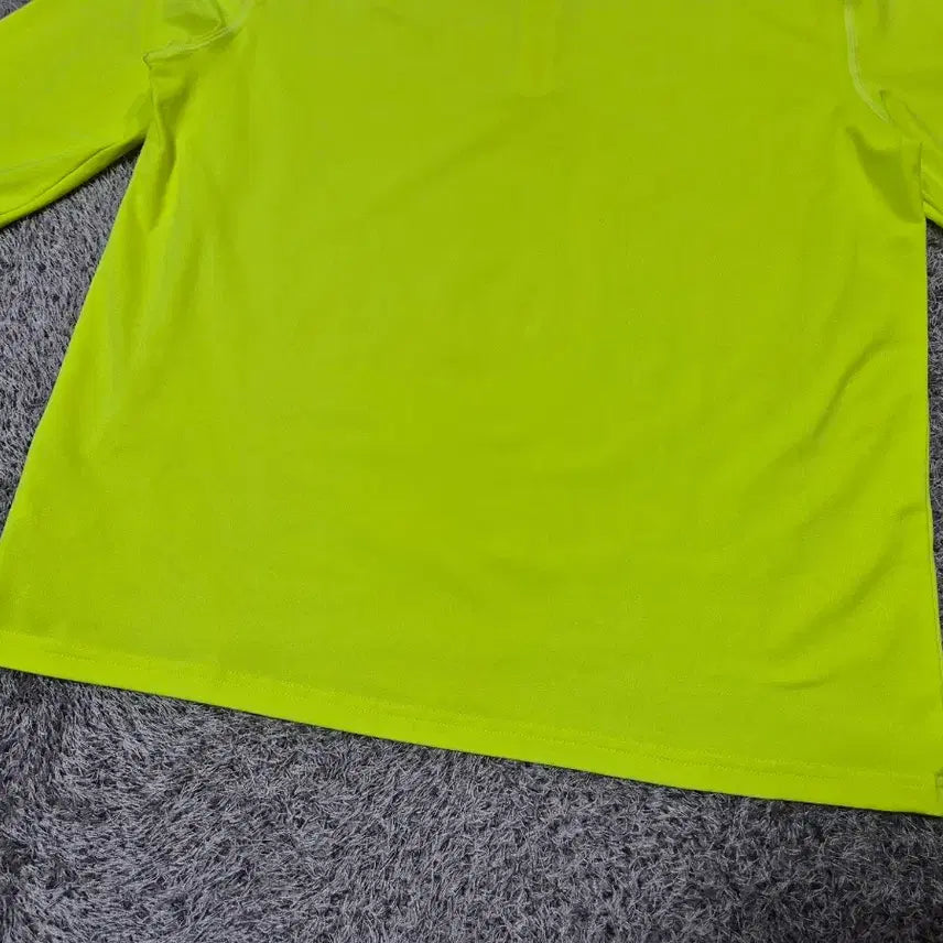 [BUNJANG] Polo Ralph Lauren Sports Half Zip-Up Tee / 폴로 랄프로렌 스포츠 남성 하프 집업티 M