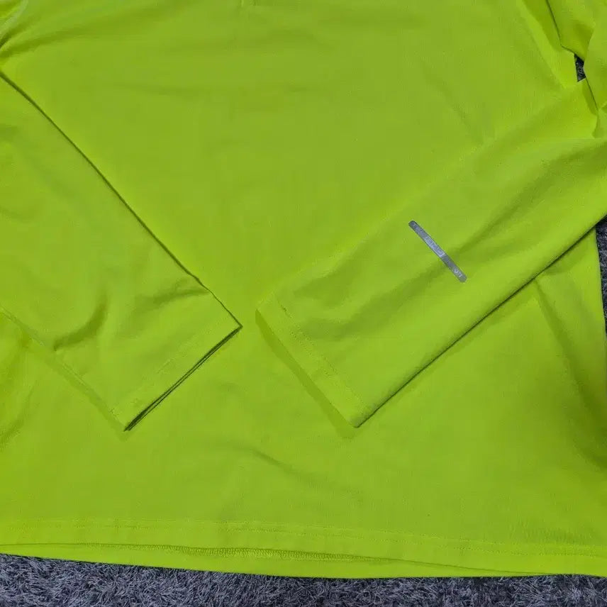 [BUNJANG] Polo Ralph Lauren Sports Half Zip-Up Tee / 폴로 랄프로렌 스포츠 남성 하프 집업티 M