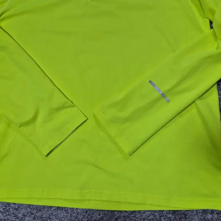[BUNJANG] Polo Ralph Lauren Sports Half Zip-Up Tee / 폴로 랄프로렌 스포츠 남성 하프 집업티 M
