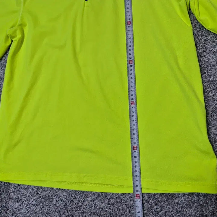 [BUNJANG] Polo Ralph Lauren Sports Half Zip-Up Tee / 폴로 랄프로렌 스포츠 남성 하프 집업티 M