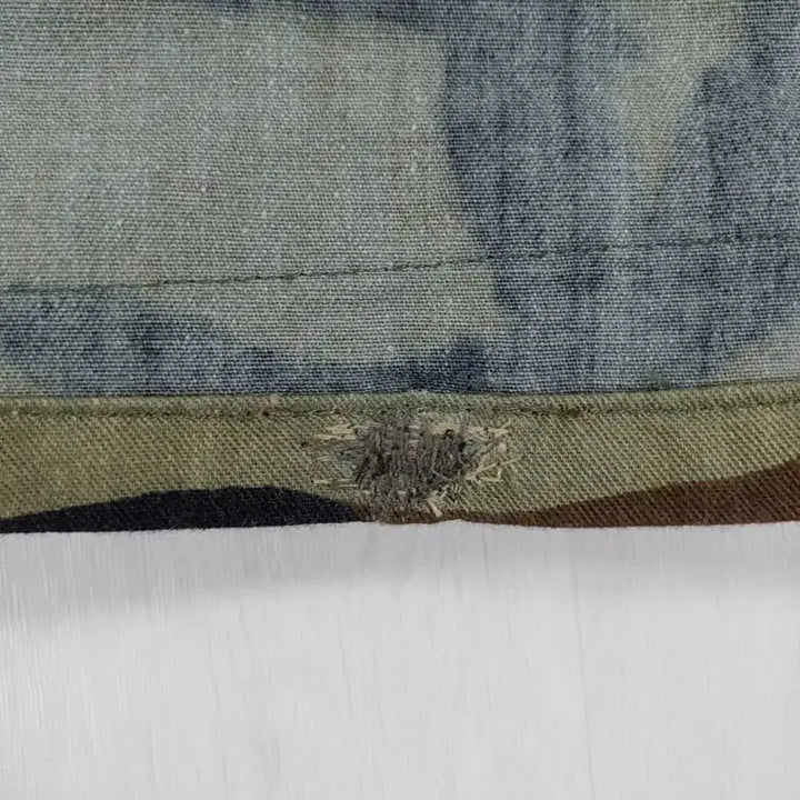 [BUNJANG] US Military BDU Heavyweight Shirt (1980s) - S-R / 80년대 미군 구형 BDU 헤비웨이트 셔츠 S-R