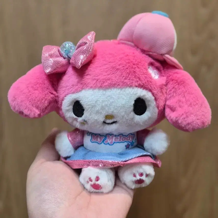 [BUNJANG] Vivid Cap Y2K My Melody Mascot / vivid cap Y2K 시리즈 마멜 마스코트