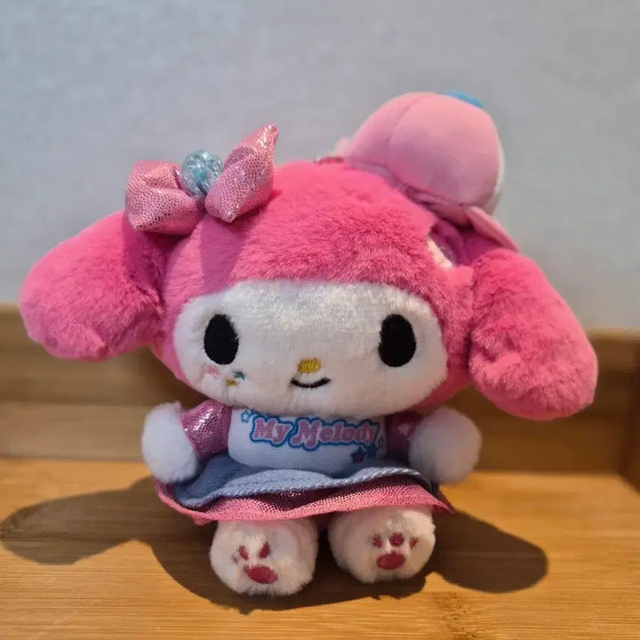 [BUNJANG] Vivid Cap Y2K My Melody Mascot / vivid cap Y2K 시리즈 마멜 마스코트