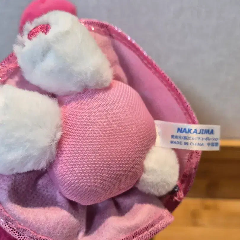 [BUNJANG] Vivid Cap Y2K My Melody Mascot / vivid cap Y2K 시리즈 마멜 마스코트