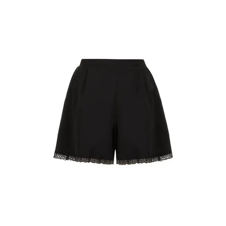 [BUNJANG] Secret Honey Black Setup Pants / 중브 셋업 바지 블랙 시크릿허니