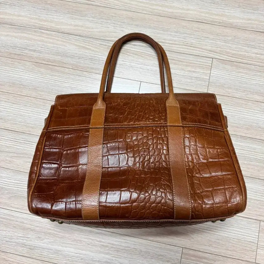 [BUNJANG] Mulberry Bayswater Medium Tote Bag / 멀버리 베이스워터 m사이즈 판매