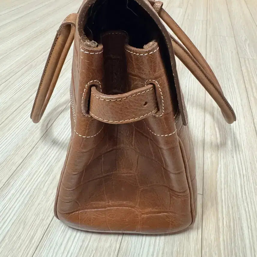 [BUNJANG] Mulberry Bayswater Medium Tote Bag / 멀버리 베이스워터 m사이즈 판매