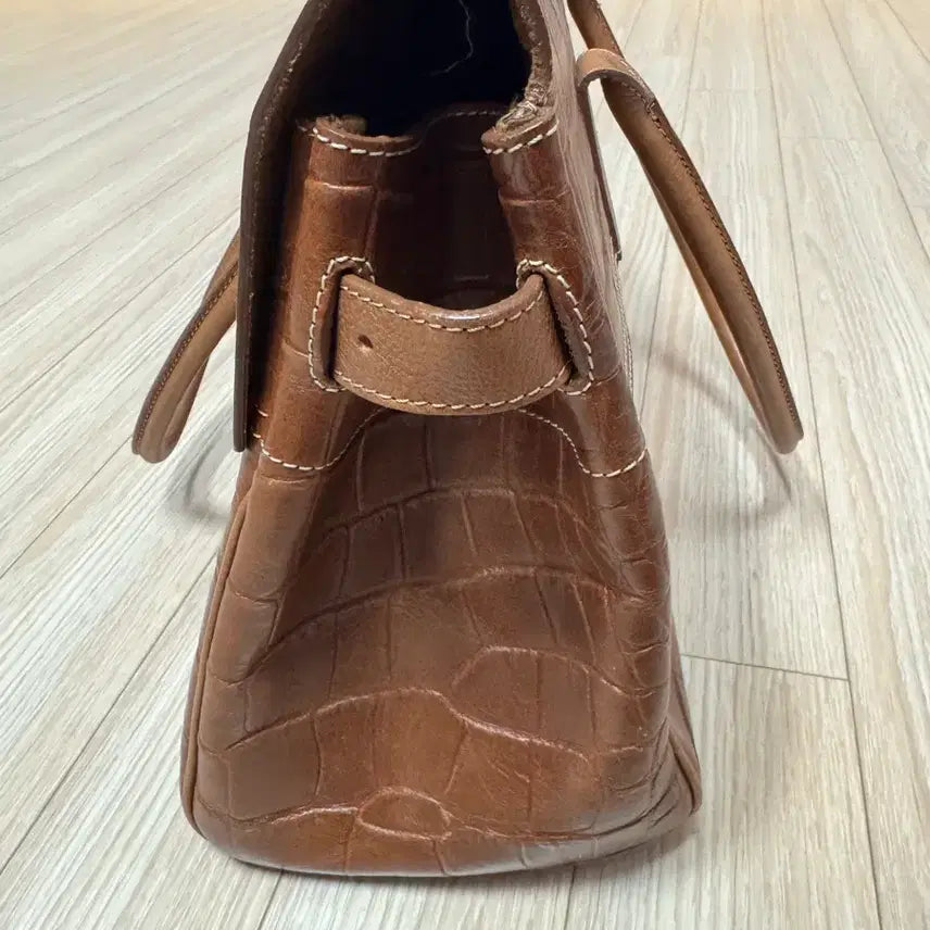 [BUNJANG] Mulberry Bayswater Medium Tote Bag / 멀버리 베이스워터 m사이즈 판매