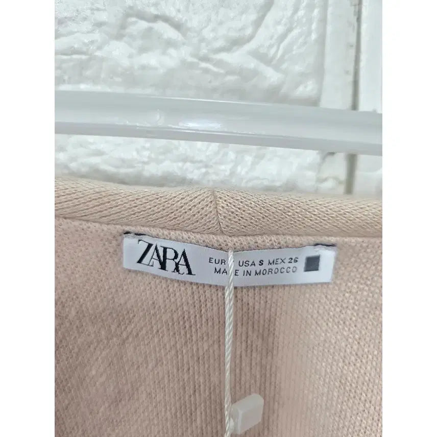 [BUNJANG] ZARA Off-Shoulder Crop Top / S 자라 ZARA 오프숄더 크롭티(새상품) C228