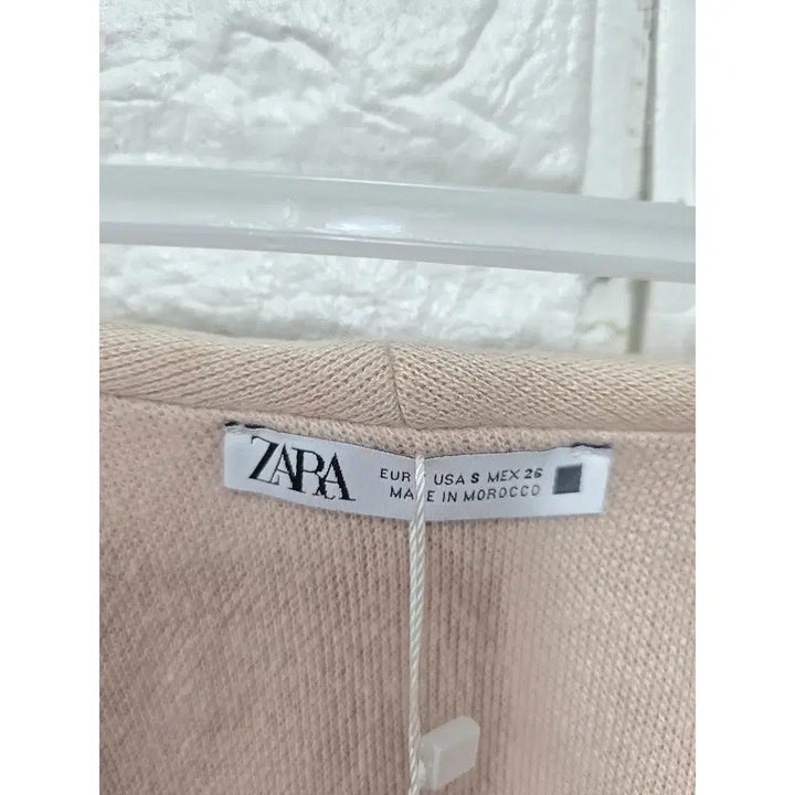 [BUNJANG] ZARA Off-Shoulder Crop Top / S 자라 ZARA 오프숄더 크롭티(새상품) C228
