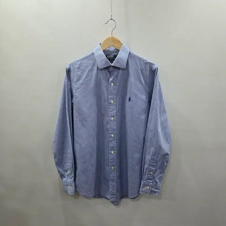 [SOLD OUT] 폴로랄프로렌 스트라이프 셔츠 16.5