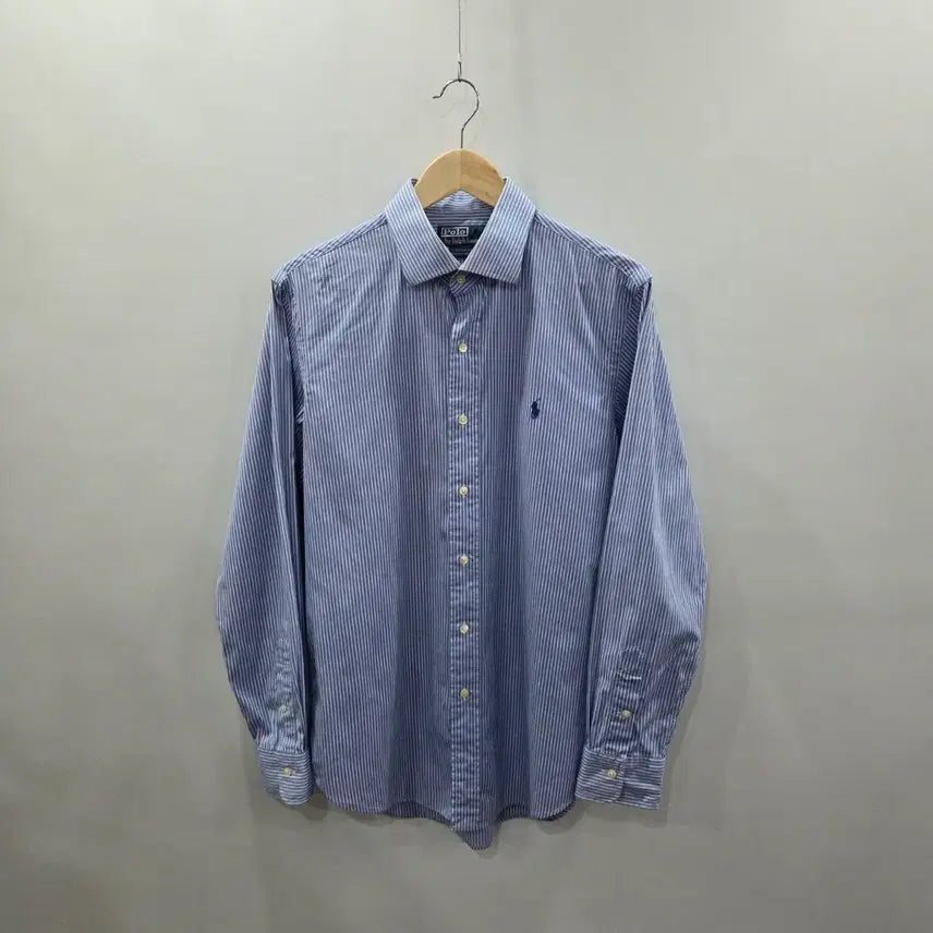 [SOLD OUT] 폴로랄프로렌 스트라이프 셔츠 16.5