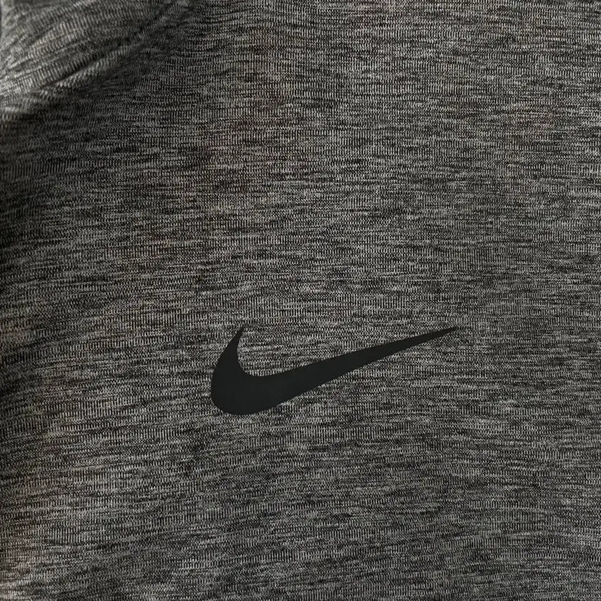 [BUNJANG] Nike Dri-FIT Hoodie Jacket (Gray) / L 나이키 드라이핏 후드집업 자켓 100