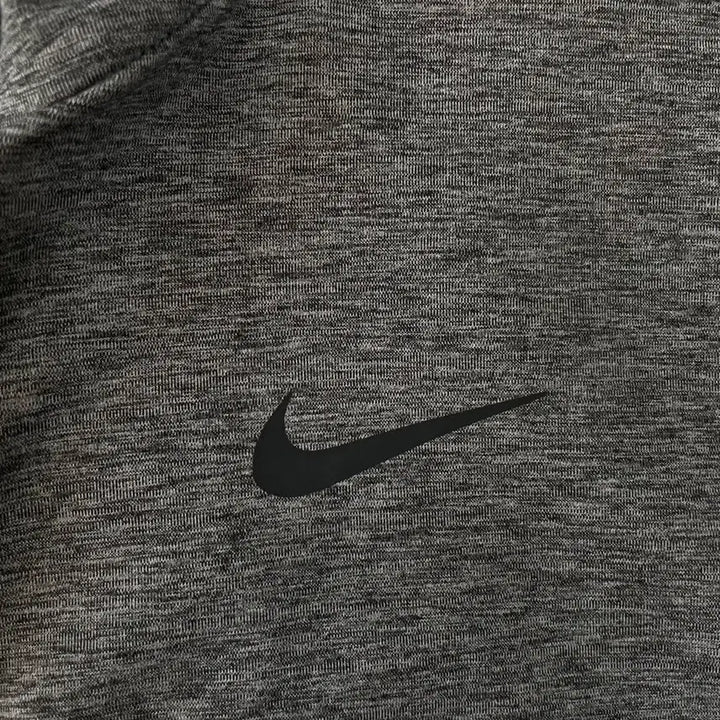 [BUNJANG] Nike Dri-FIT Hoodie Jacket (Gray) / L 나이키 드라이핏 후드집업 자켓 100