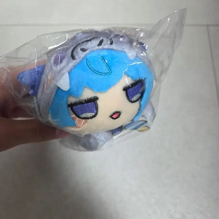 [BUNJANG] Hololive Hoshimachi Suisei Doll / 홀로라이브 스이세이 인형