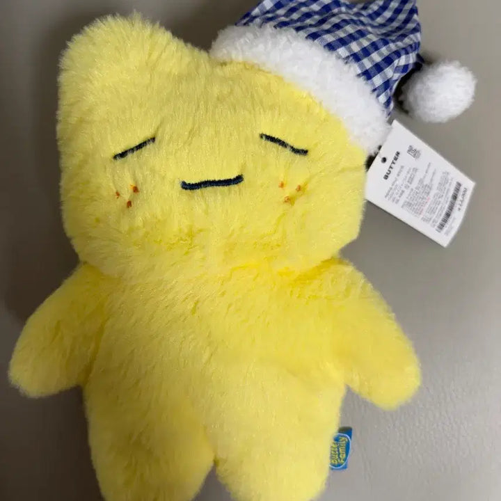 [BUNJANG] Buttershop Butter Character Plush Doll / 버터샵 버터군 인형