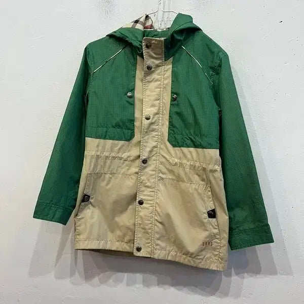 [BUNJANG] Daks Kids Windbreaker Jacket 140 / 닥스 키즈 바람막이 자켓 140