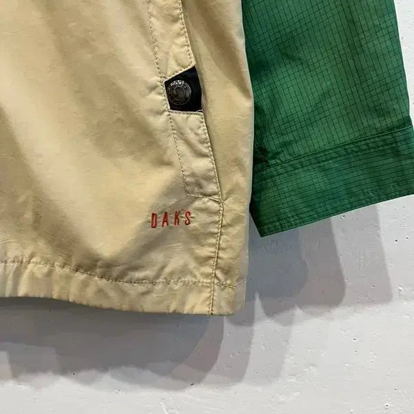 [BUNJANG] Daks Kids Windbreaker Jacket 140 / 닥스 키즈 바람막이 자켓 140