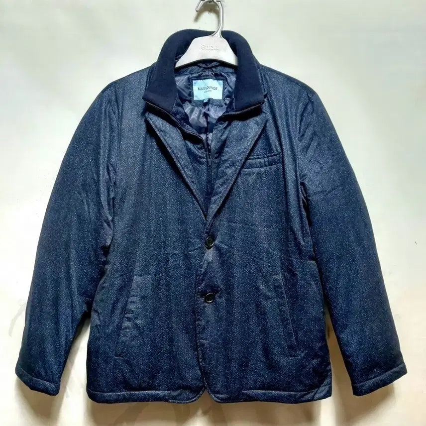 [BUNJANG] Maestro Goose Down Padded Jacket / 새제품/마에스트로 남성거위털패딩100/구스다운