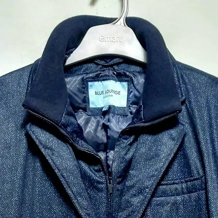 [BUNJANG] Maestro Goose Down Padded Jacket / 새제품/마에스트로 남성거위털패딩100/구스다운