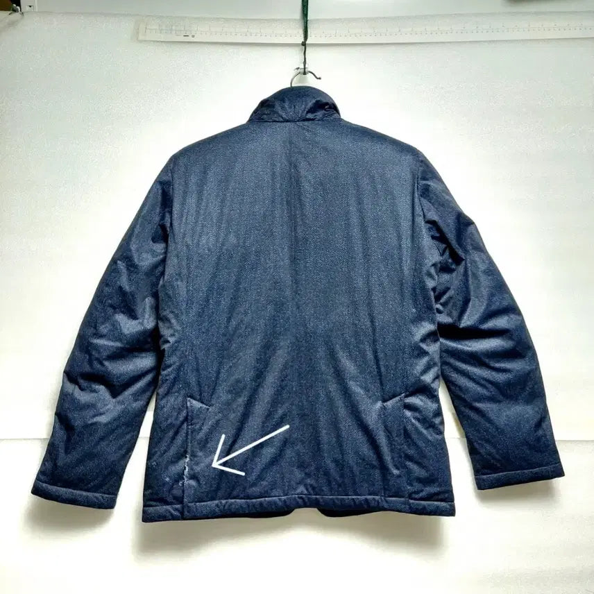 [BUNJANG] Maestro Goose Down Padded Jacket / 새제품/마에스트로 남성거위털패딩100/구스다운