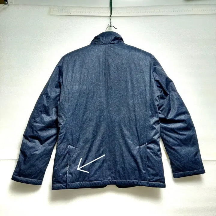 [BUNJANG] Maestro Goose Down Padded Jacket / 새제품/마에스트로 남성거위털패딩100/구스다운
