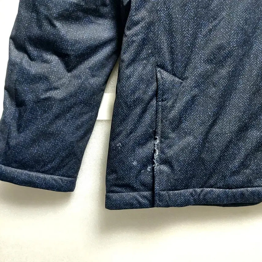 [BUNJANG] Maestro Goose Down Padded Jacket / 새제품/마에스트로 남성거위털패딩100/구스다운