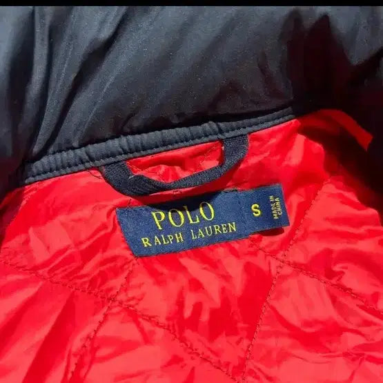 [BUNJANG] Polo Ralph Lauren Quilted Vest / s) 폴로 랄프로렌 퀼팅조끼