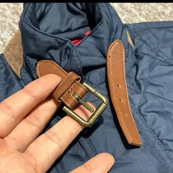 [BUNJANG] Polo Ralph Lauren Quilted Vest / s) 폴로 랄프로렌 퀼팅조끼