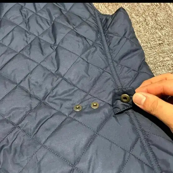 [BUNJANG] Polo Ralph Lauren Quilted Vest / s) 폴로 랄프로렌 퀼팅조끼