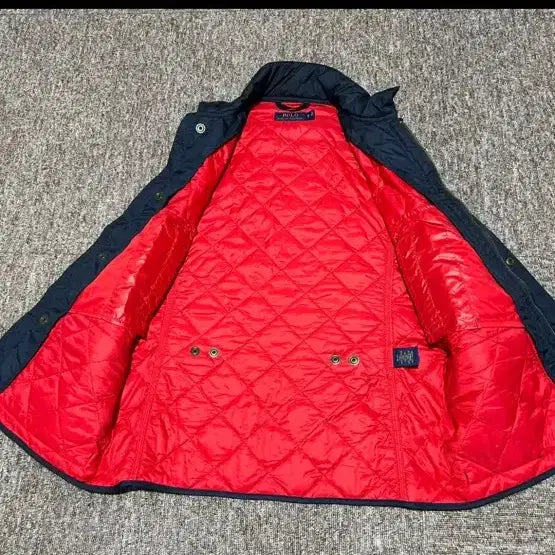 [BUNJANG] Polo Ralph Lauren Quilted Vest / s) 폴로 랄프로렌 퀼팅조끼
