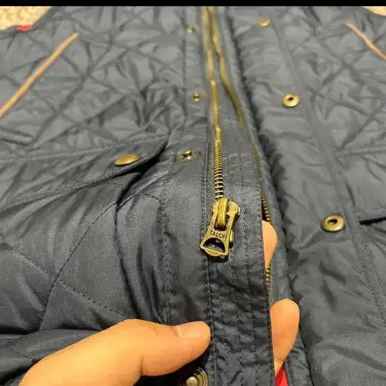 [BUNJANG] Polo Ralph Lauren Quilted Vest / s) 폴로 랄프로렌 퀼팅조끼