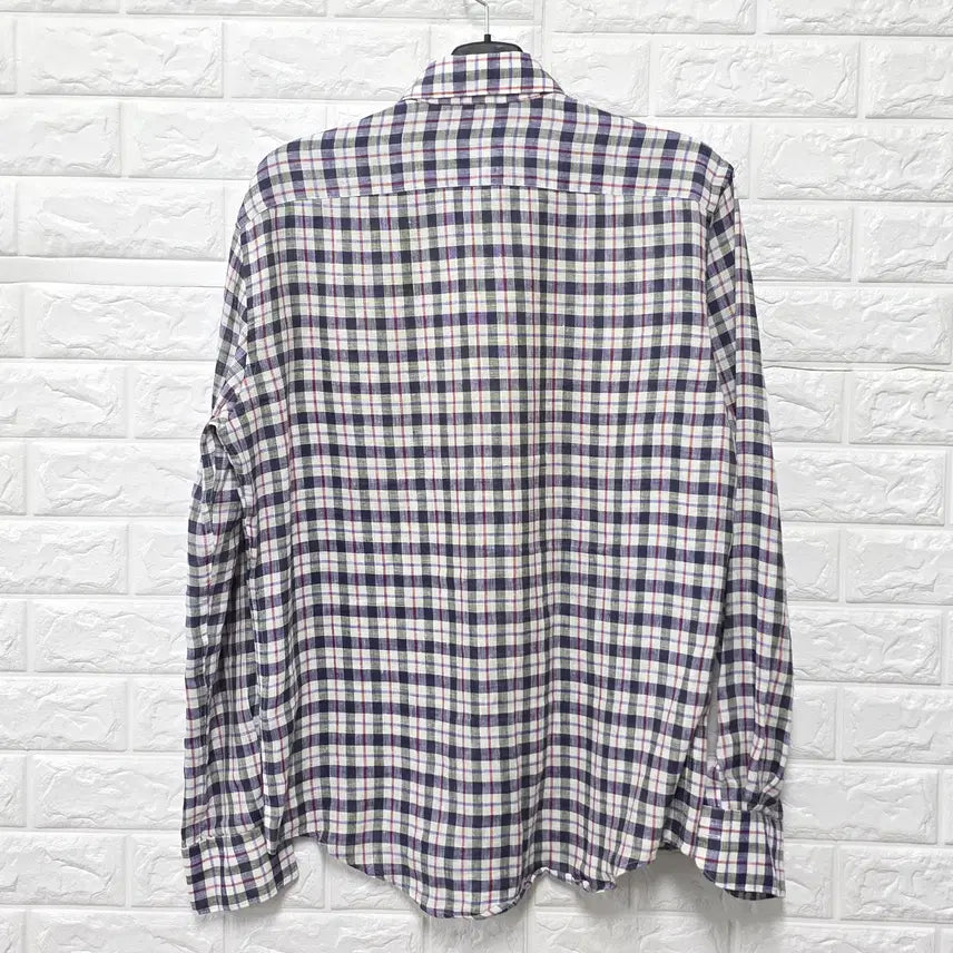 [BUNJANG] L BOGGI Milano Shirt / L BOGGI 보기 밀라노 마 셔츠 C231