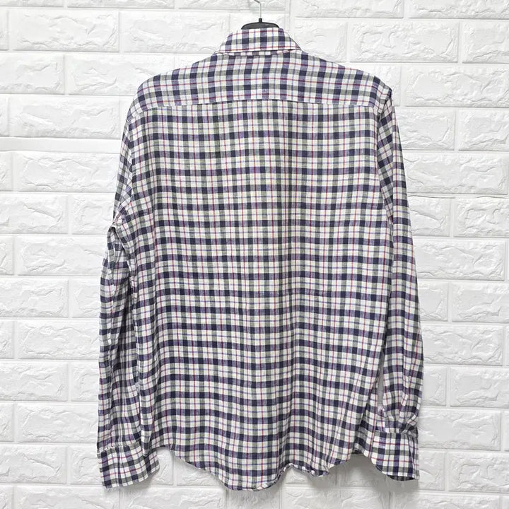[BUNJANG] L BOGGI Milano Shirt / L BOGGI 보기 밀라노 마 셔츠 C231
