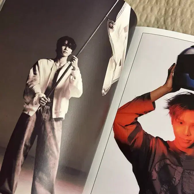[BUNJANG] RIZE Photobook / RIZE 포토북