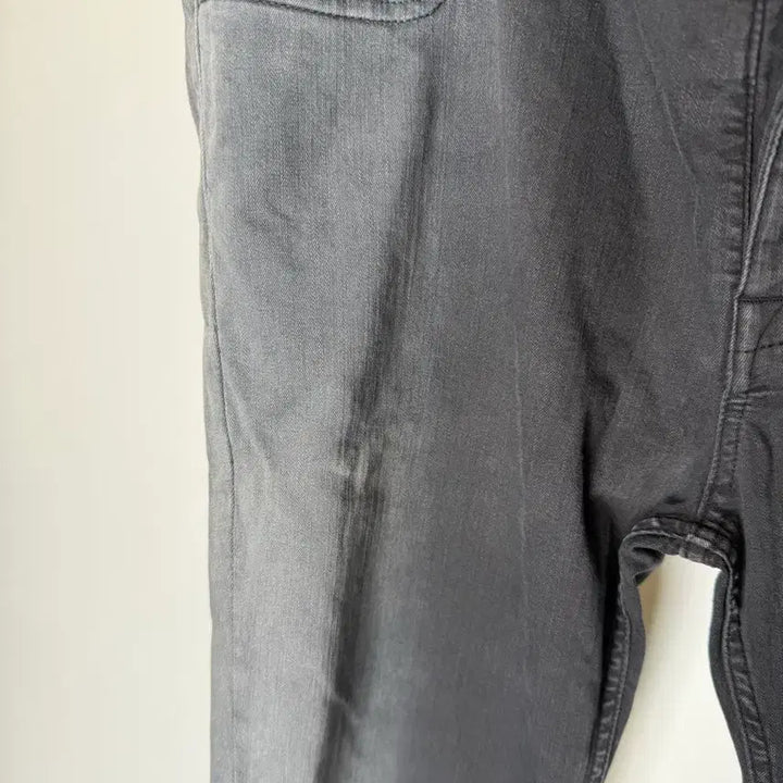[BUNJANG] Rick Owens Tyrone Cut Two-Tone Denim Jeans / 릭오웬스 타이론컷 투톤 데님 사이즈33