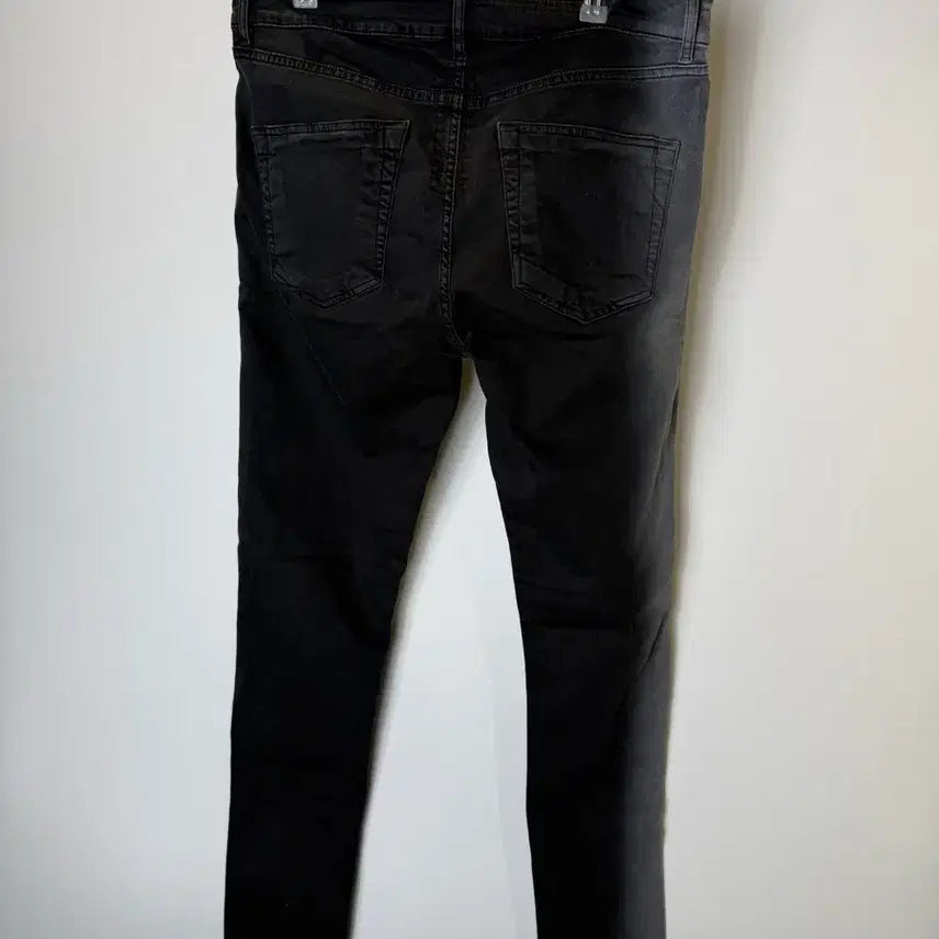 [BUNJANG] Rick Owens Tyrone Cut Two-Tone Denim Jeans / 릭오웬스 타이론컷 투톤 데님 사이즈33