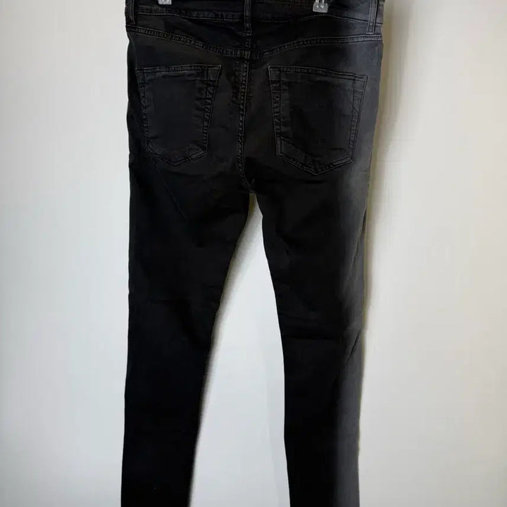 [BUNJANG] Rick Owens Tyrone Cut Two-Tone Denim Jeans / 릭오웬스 타이론컷 투톤 데님 사이즈33