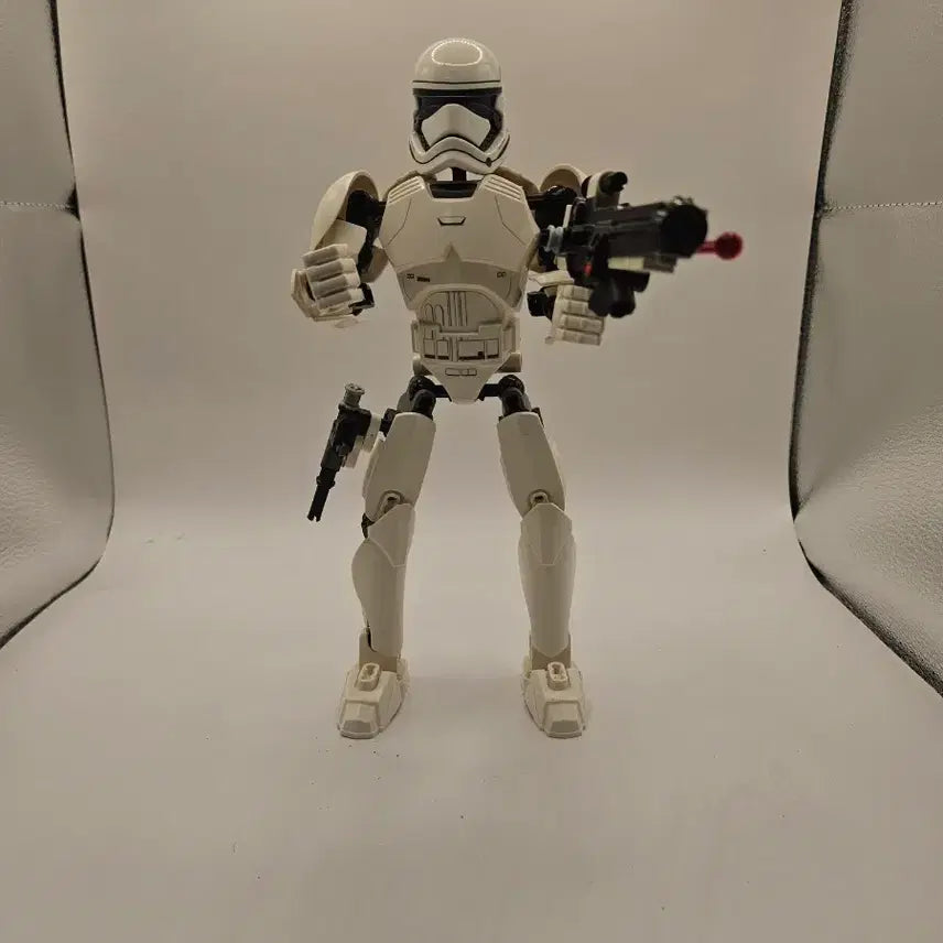 [BUNJANG] Lego Star Wars First Order Stormtrooper Figure / 레고 스타워즈 퍼스트오더 스톰트루퍼 피규어