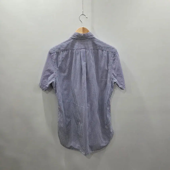 [BUNJANG] Polo Ralph Lauren Striped Button-Down Short Sleeve Shirt / 폴로랄프로렌 버튼다운 스트라이프 반팔셔츠 15