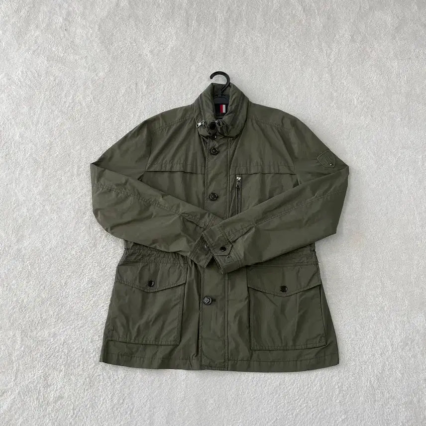 [BUNJANG] Tommy Hilfiger Field Blouson Windbreaker (Size 100) / L 타미힐피거 필드 블루종 바람막이 100