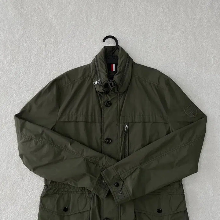 [BUNJANG] Tommy Hilfiger Field Blouson Windbreaker (Size 100) / L 타미힐피거 필드 블루종 바람막이 100