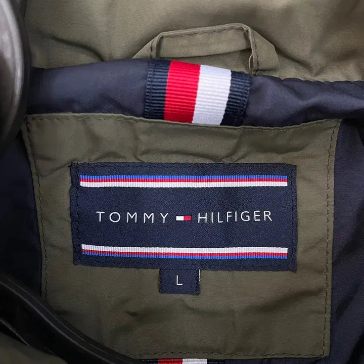 [BUNJANG] Tommy Hilfiger Field Blouson Windbreaker (Size 100) / L 타미힐피거 필드 블루종 바람막이 100