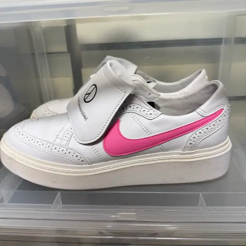 [BUNJANG] Nike Kwondo Custom 280 Sneakers / 나이키 퀀도 커스텀 280