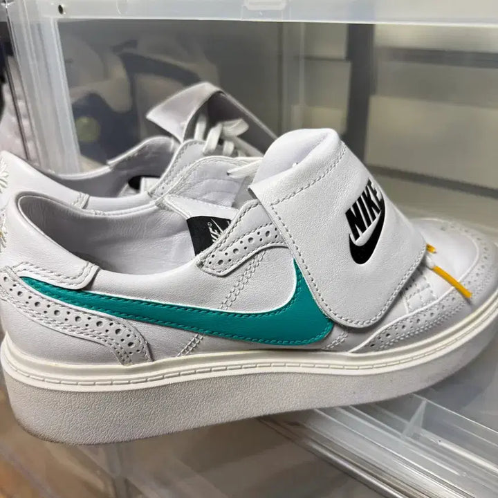 [BUNJANG] Nike Kwondo Custom 280 Sneakers / 나이키 퀀도 커스텀 280