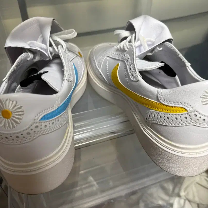 [BUNJANG] Nike Kwondo Custom 280 Sneakers / 나이키 퀀도 커스텀 280